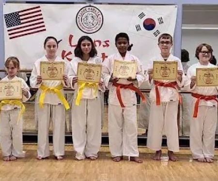 Lions Karate of Columbia City