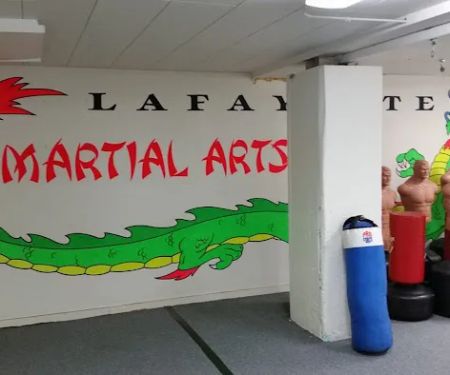 Lafayette Martial Arts Club