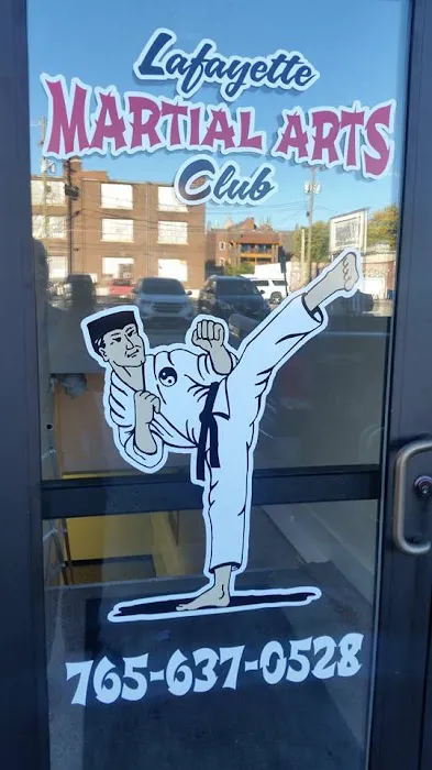 Lafayette Martial Arts Club Picture 2