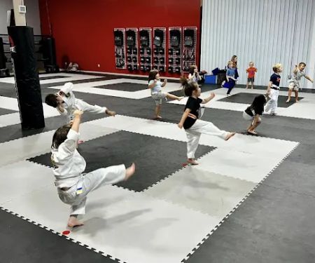 Elite Martial Arts - Auburn
