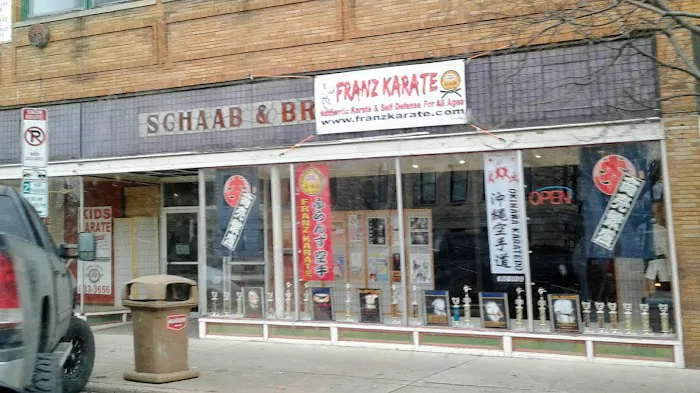 Franz Karate Picture 5