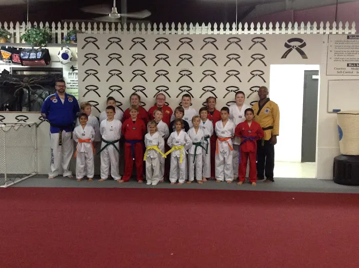 Hoosier Tae Kwon DO Picture 4