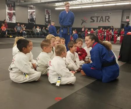 Star Martial Arts