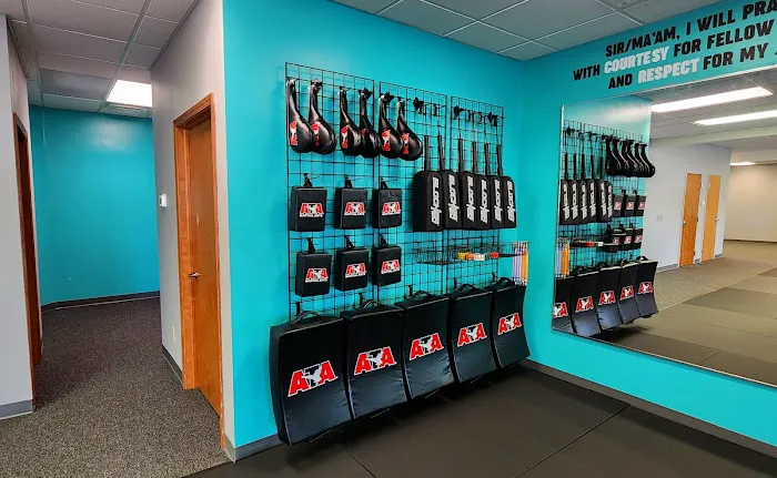 Ghxst Martial Arts Picture 2