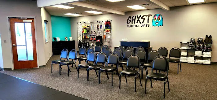 Ghxst Martial Arts Picture 1