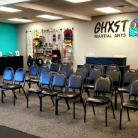 Ghxst Martial Arts ico