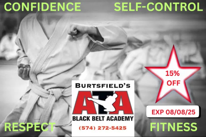 Burtsfield's Black Belt Academy Picture 1