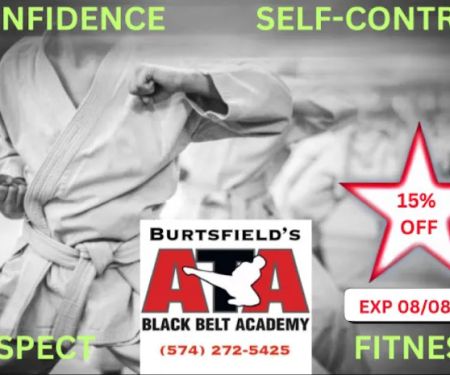 Burtsfield's Black Belt Academy