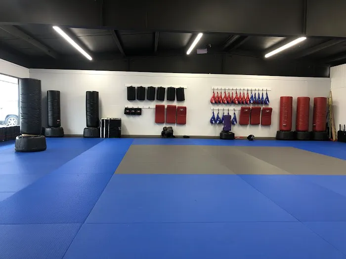 Burtsfield's Black Belt Academy Picture 2