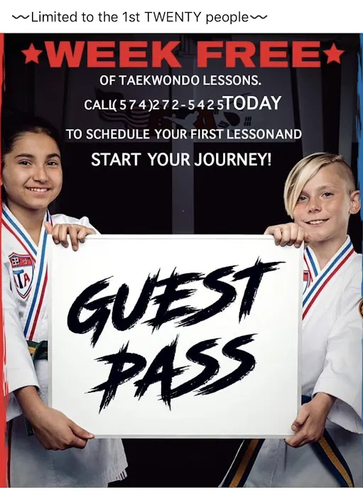 Burtsfield's Black Belt Academy Picture 6