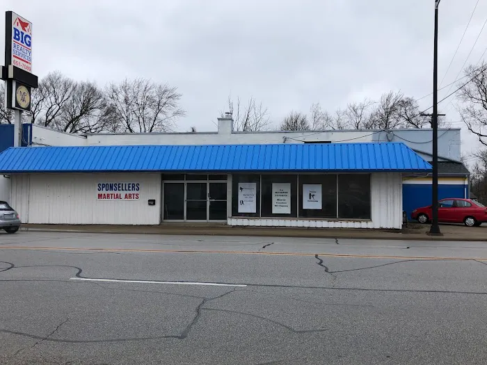 Sponseller's Martial Arts Picture 1