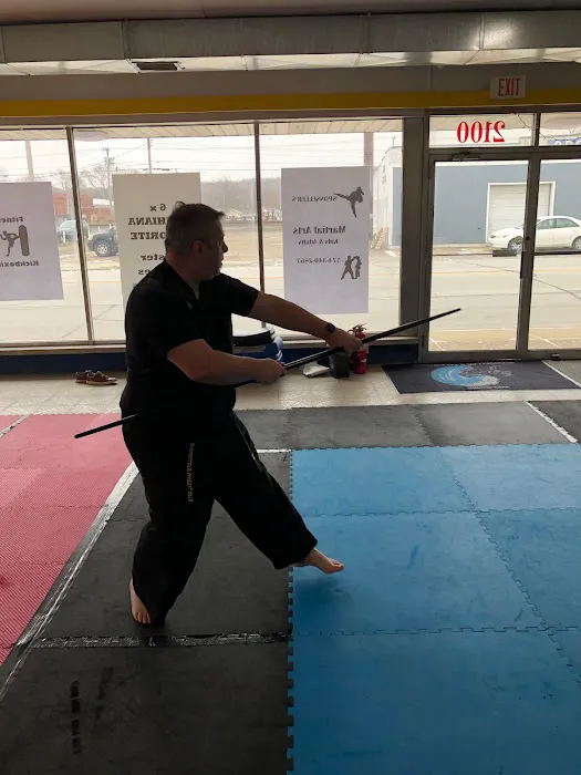 Sponseller's Martial Arts Picture 4