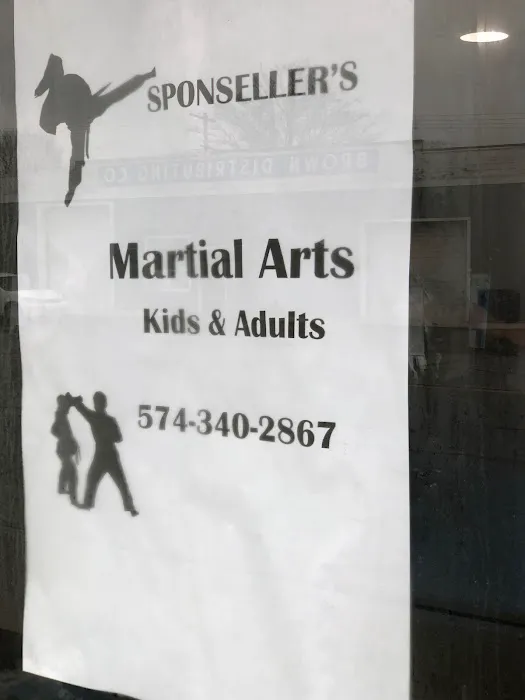 Sponseller's Martial Arts Picture 7