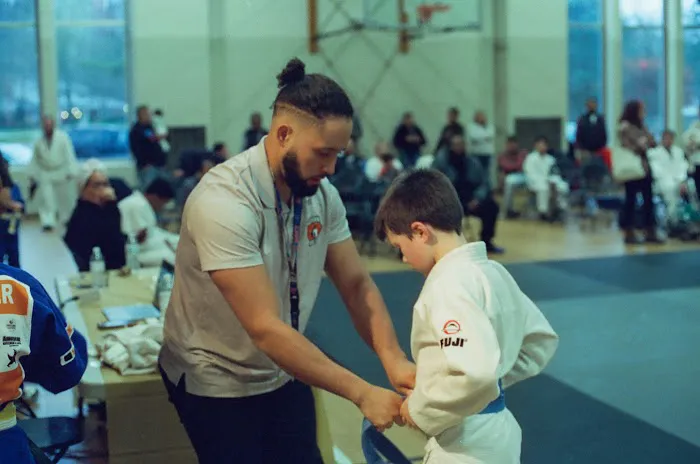 South Bend Judo Club Picture 10