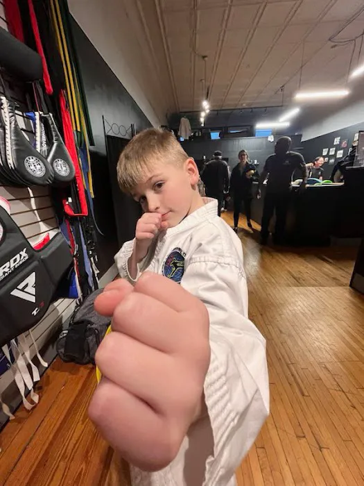 Legion Martial Arts Picture 2