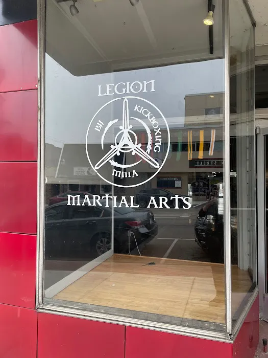 Legion Martial Arts Picture 4