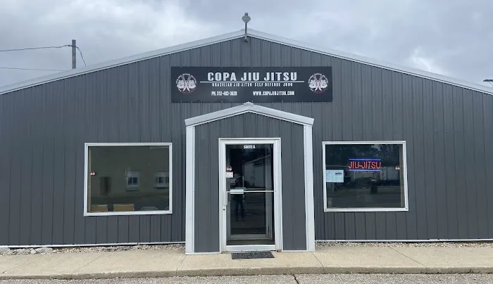 Copa Brazilian Jiu Jitsu Niles Picture 2