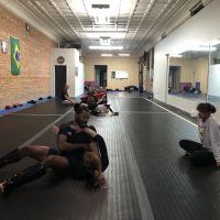 Copa Brazilian Jiu Jitsu Niles ico
