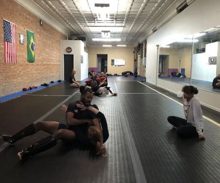 Copa Brazilian Jiu Jitsu Niles