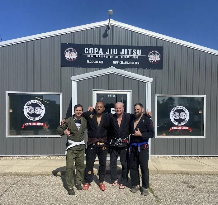 Copa Brazilian Jiu Jitsu Niles Picture 7