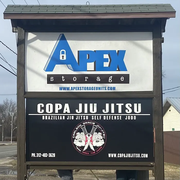 Copa Brazilian Jiu Jitsu Niles Picture 6