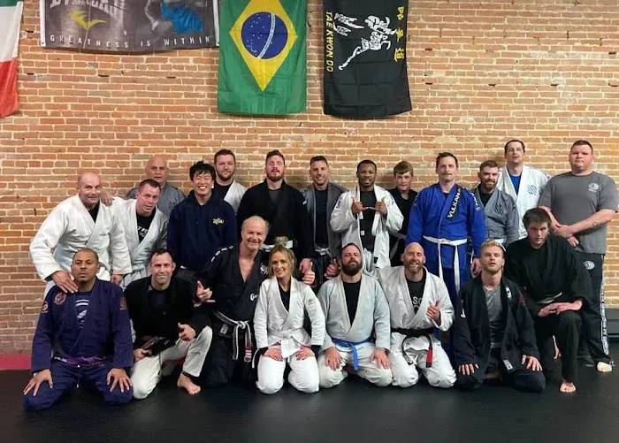 Copa Brazilian Jiu Jitsu Niles Picture 8