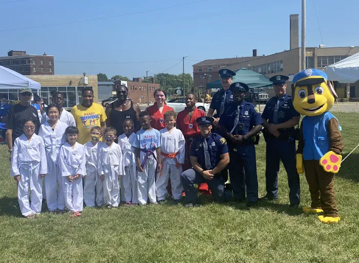 R.E.A.D.Y Taekwondo Picture 1
