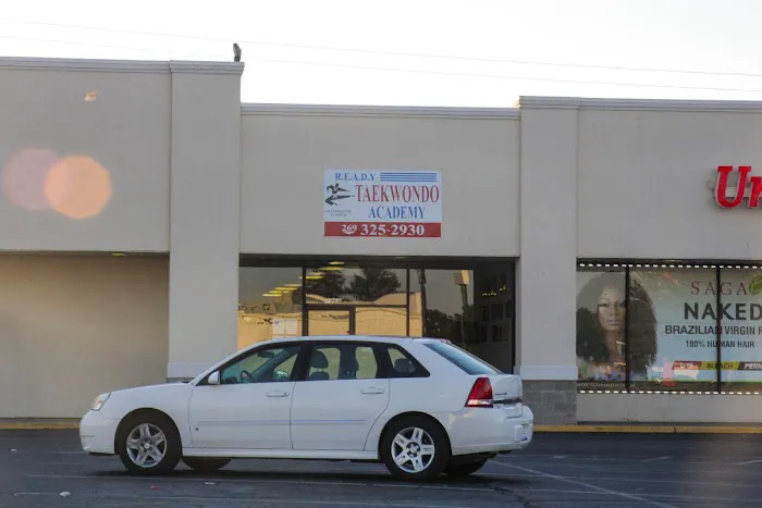 R.E.A.D.Y Taekwondo Picture 2