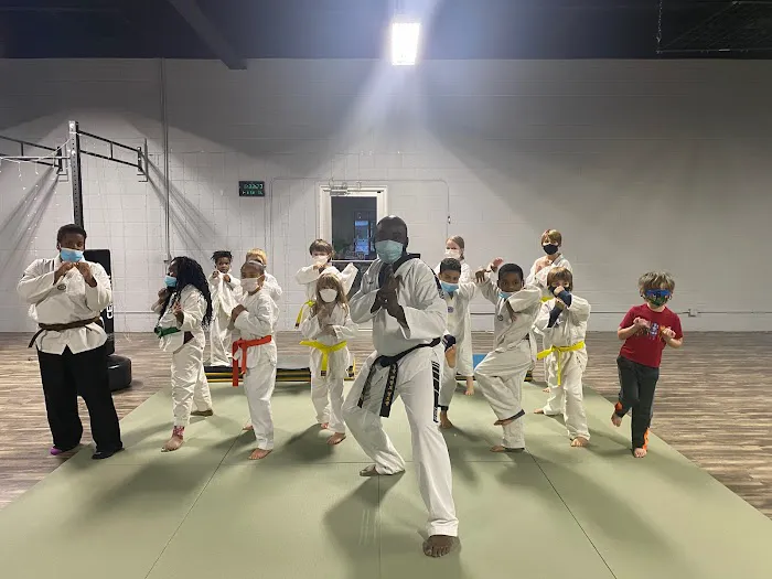 Hydes Lifestyle Taekwondo Picture 3