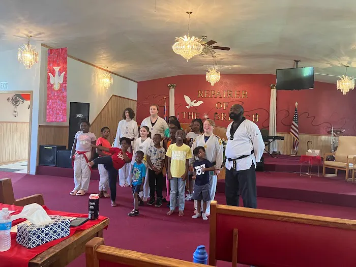 Hydes Lifestyle Taekwondo Picture 6