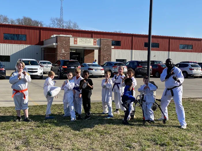 Hydes Lifestyle Taekwondo Picture 5