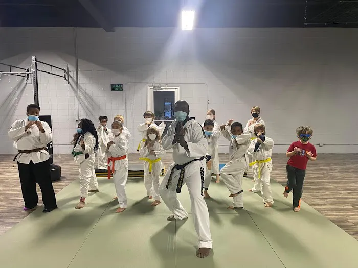 Hydes Lifestyle Taekwondo Picture 9