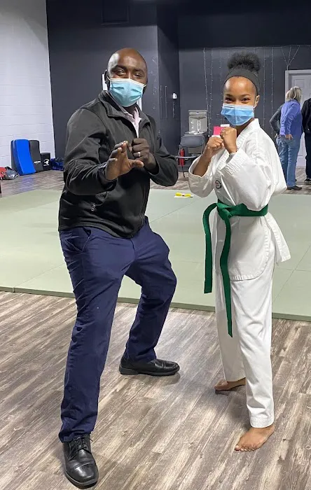 Hydes Lifestyle Taekwondo Picture 8