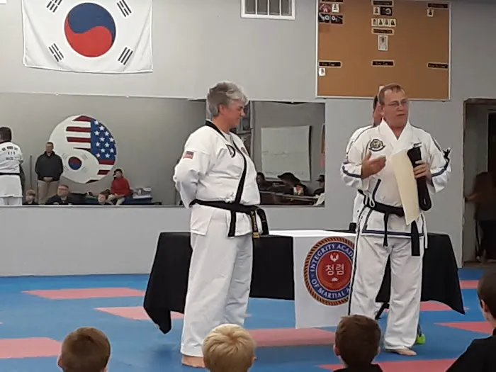 Integrity Academy of Martial Arts Picture 1