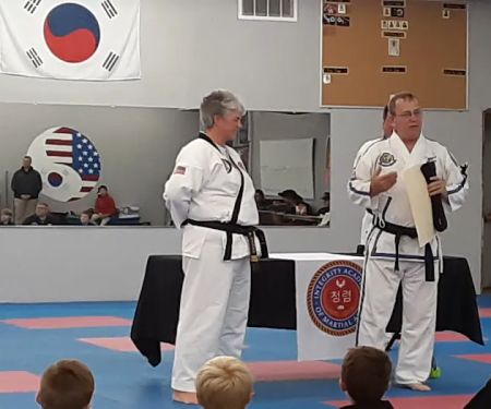 Integrity Academy of Martial Arts