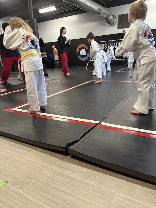 Championship Martial Arts Portage Picture 1