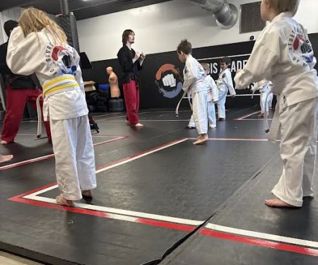 Championship Martial Arts Portage