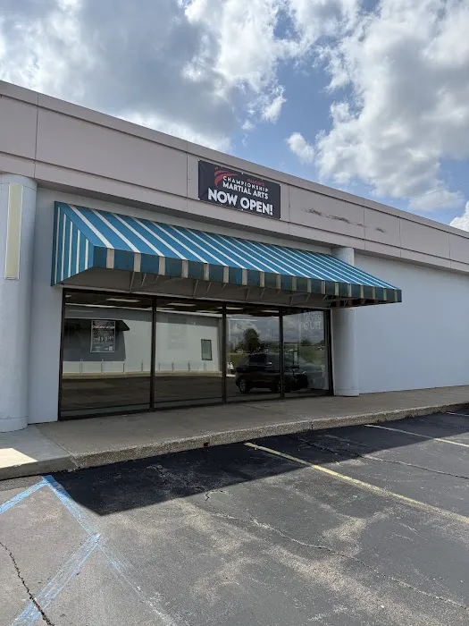 Championship Martial Arts Portage Picture 2