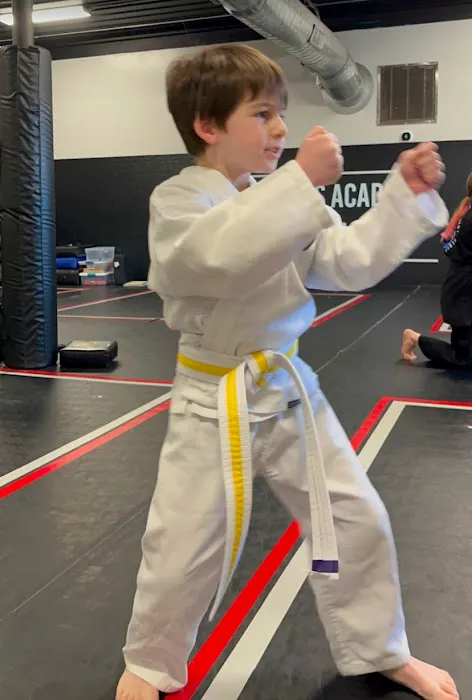 Championship Martial Arts Portage Picture 10