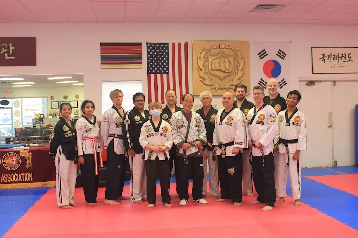 Chung's Black Belt Academy Picture 1