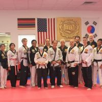 Chung's Black Belt Academy ico