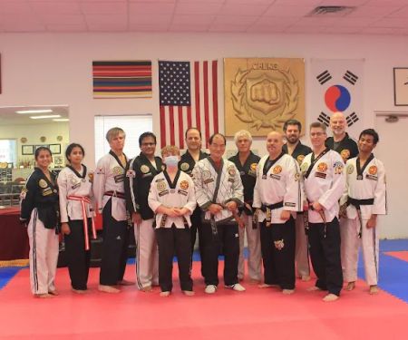 Chung's Black Belt Academy