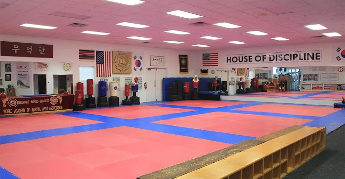 Chung's Black Belt Academy Picture 2