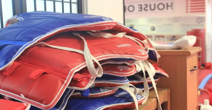 Chung's Black Belt Academy Picture 4