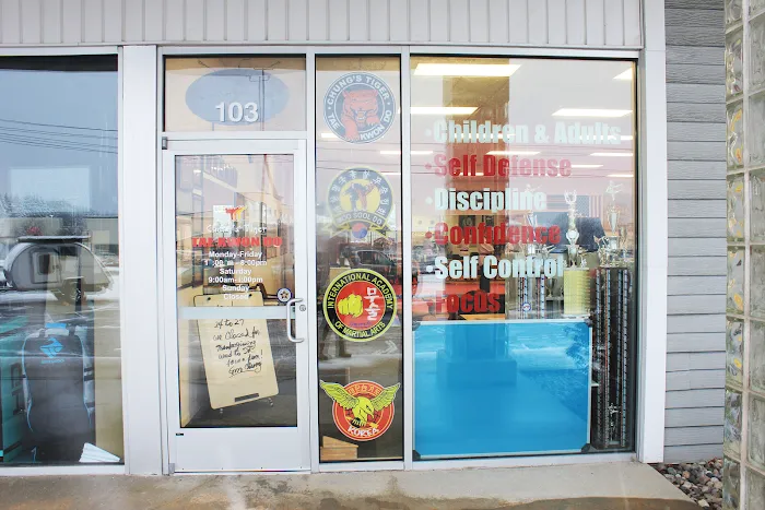 Chung's Black Belt Academy Picture 7