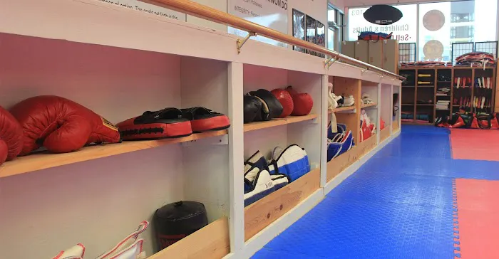 Chung's Black Belt Academy Picture 8