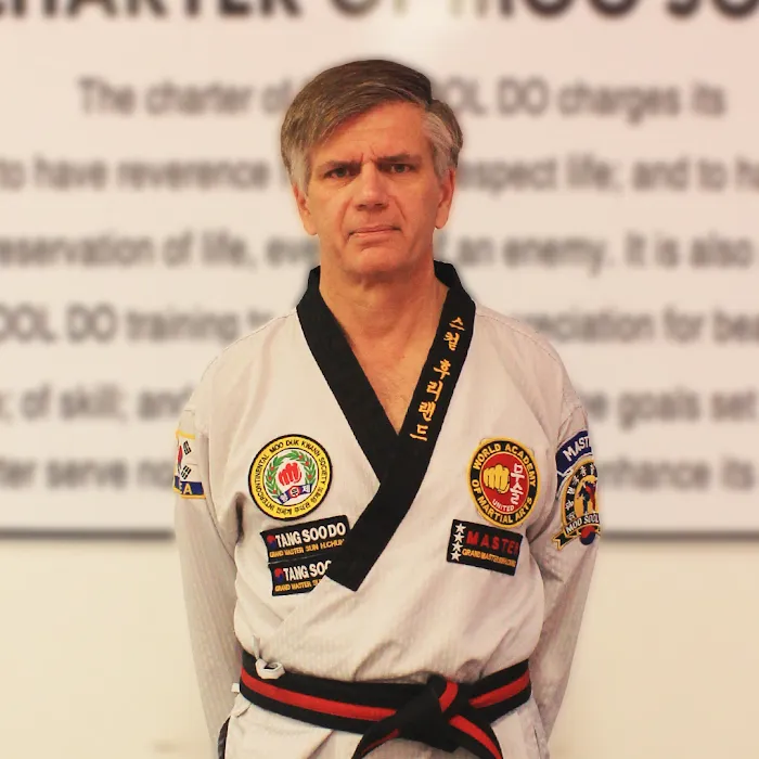 Chung's Black Belt Academy Picture 9