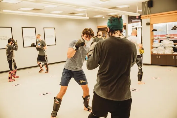 Portage JiuJitsu - Lightning Kicks Picture 2