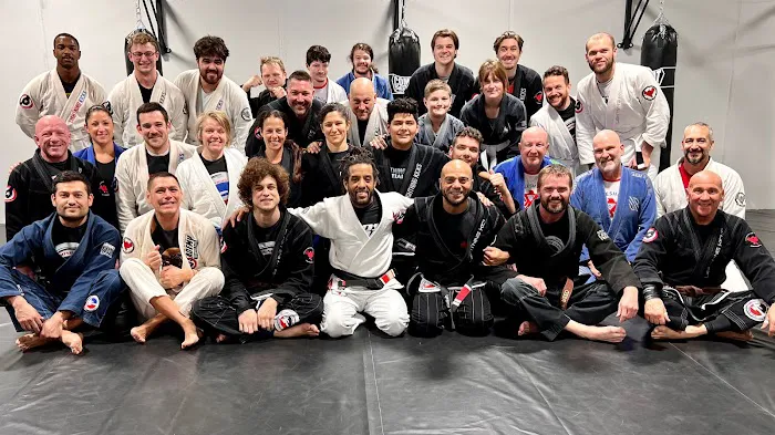 Portage JiuJitsu - Lightning Kicks Picture 1