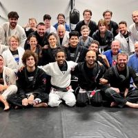 Portage JiuJitsu - Lightning Kicks ico